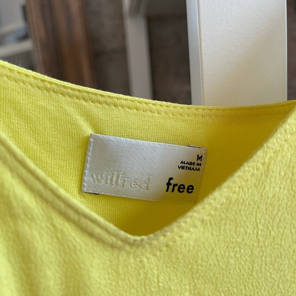 WILFRED FREE SLIP DRESS - Picture 3 of 4